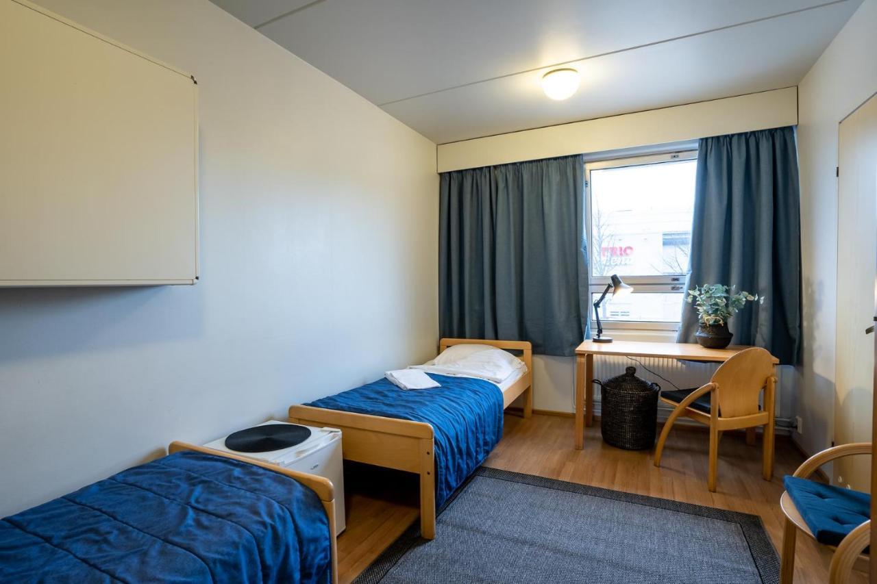 Hotel Tikkurila Vantaa Dış mekan fotoğraf