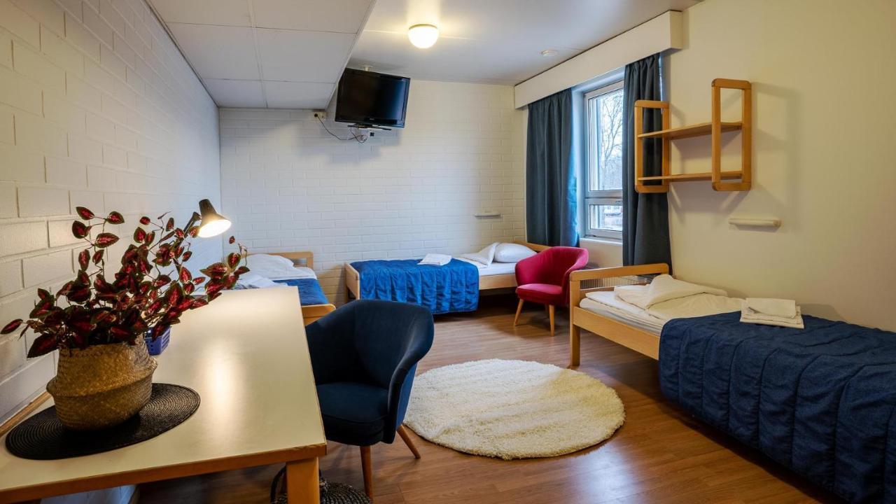 Hotel Tikkurila Vantaa Dış mekan fotoğraf