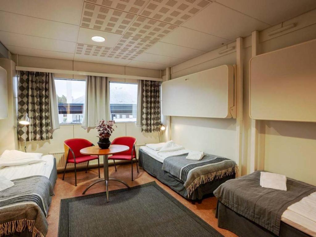 Hotel Tikkurila Vantaa Dış mekan fotoğraf