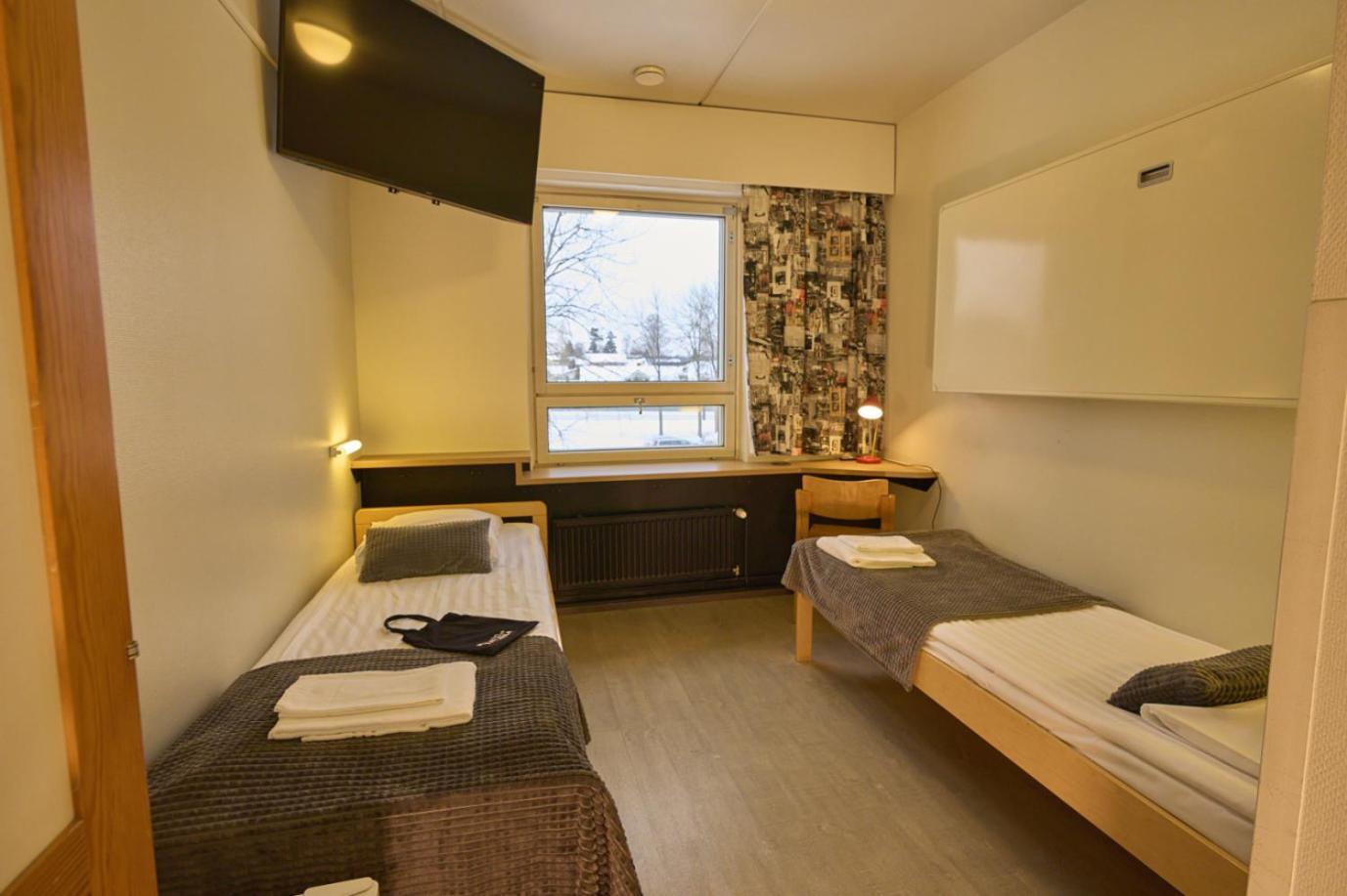 Hotel Tikkurila Vantaa Dış mekan fotoğraf