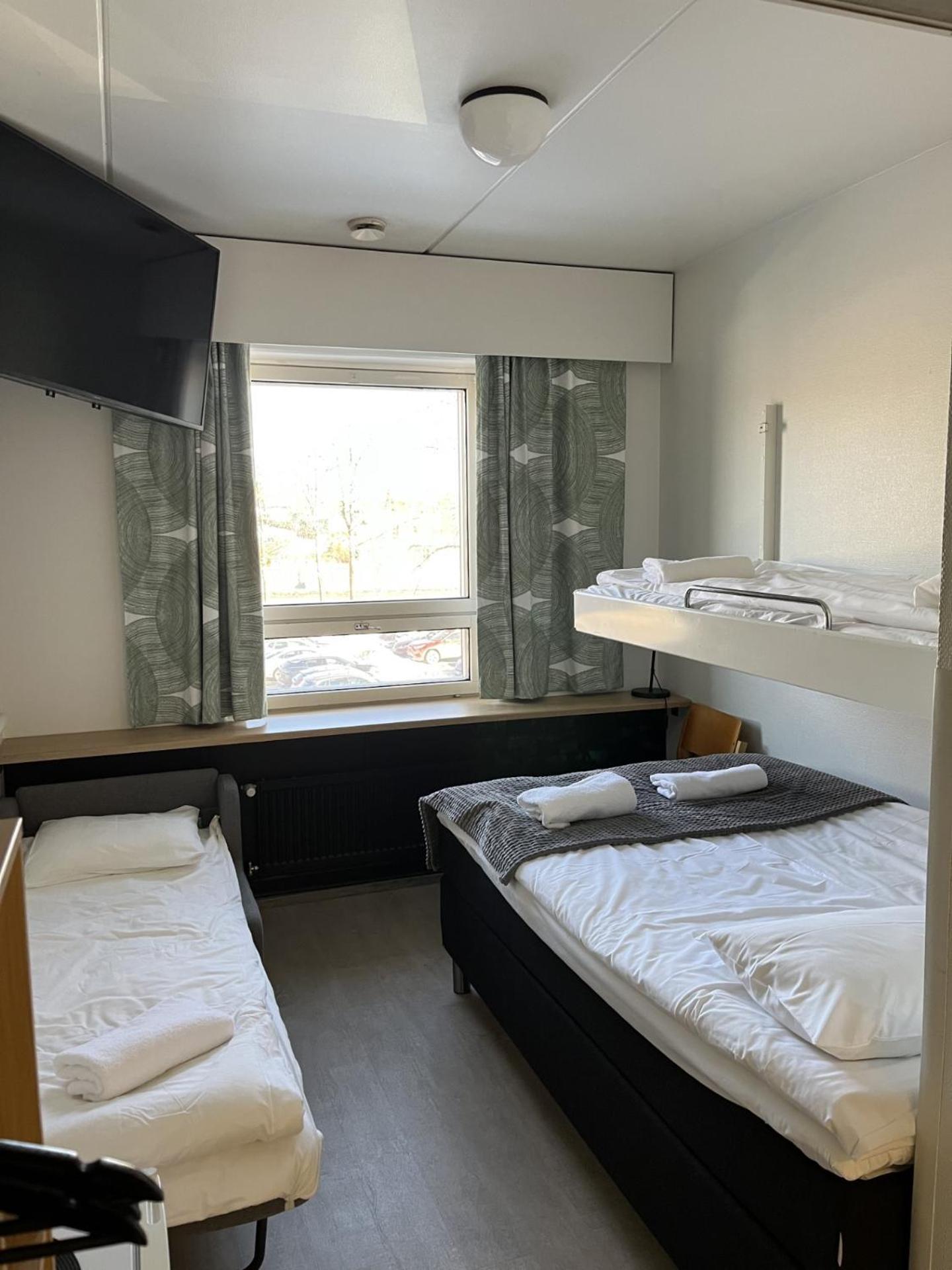 Hotel Tikkurila Vantaa Dış mekan fotoğraf